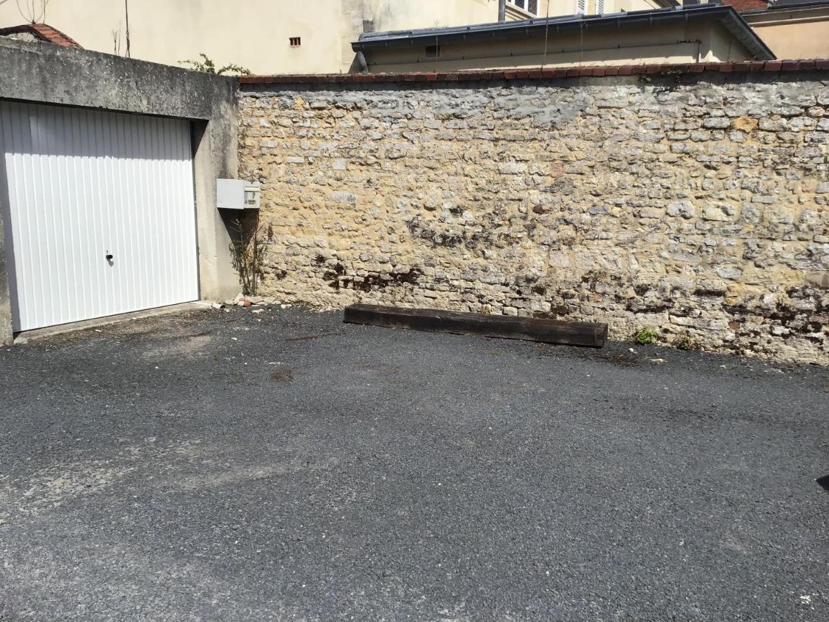 Maison De Ville Bayeux Bagian luar foto